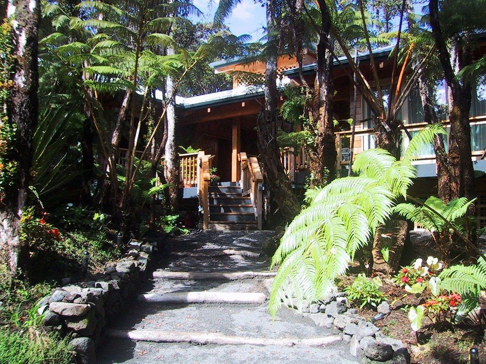 At The Craters Edge (adults Only) Pensión 4*